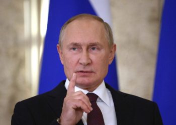 Vladimir Putin anuncia envío de 300 mil reservistas a la guerra