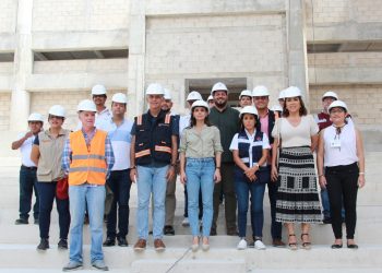 Recuperamos espacios culturales en Cancún: Ana Patricia Peralta