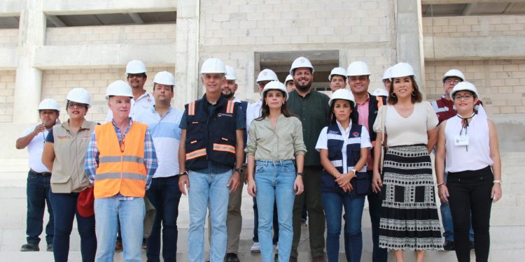 Recuperamos espacios culturales en Cancún: Ana Patricia Peralta