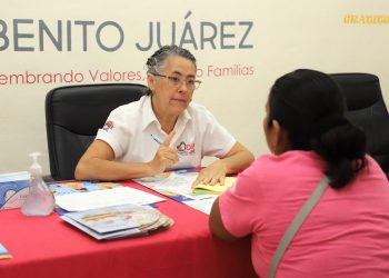 Concluye exitosa jornada gratuita de Osteoporosis