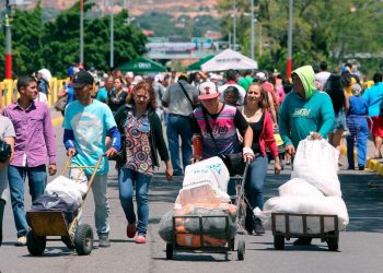 ONU revela un informe que 4,3 millones de venezolanos migrantes y refugiados no tienen acceso a servicios básicos