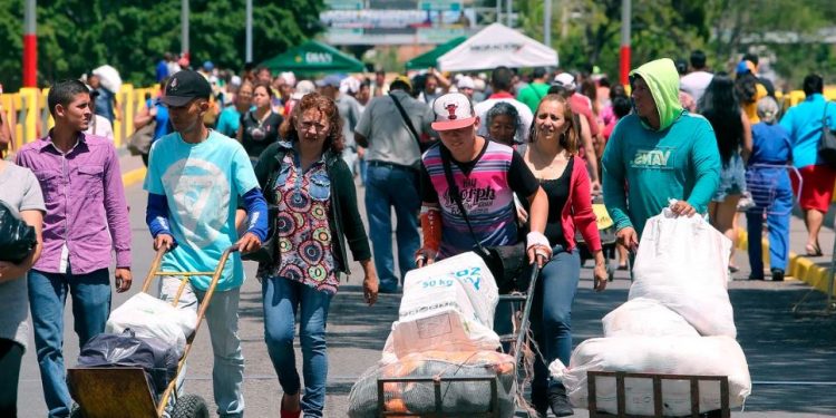 ONU revela un informe que 4,3 millones de venezolanos migrantes y refugiados no tienen acceso a servicios básicos