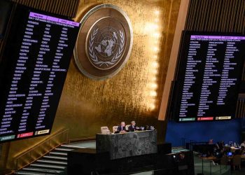 Con 143 votos a favor incluyendo México, ONU aprueba resolución de condena a anexión rusa en Ucrania