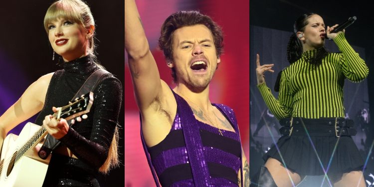 Harry Styles, Taylor Swift, Rosalía y BLACKPINK encabezan las nominaciones a los premios MTV EMA