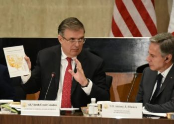 La cooperación entre México y Estados Unidos ha permitido en un año decomisar 32 mil armas y toneladas de droga