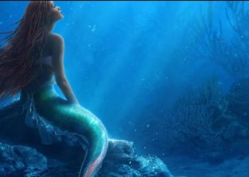 Halle Bailey es Ariel «La Sirenita» , Disney devela el primer póster del live action