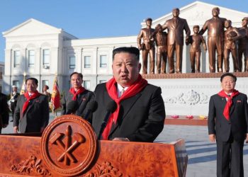 Acusa Norcorea a Corea del Sur de «provocación» cerca de la frontera que divide ambas naciones