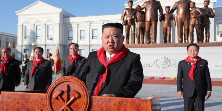 Acusa Norcorea a Corea del Sur de «provocación» cerca de la frontera que divide ambas naciones