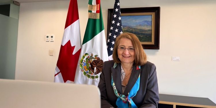 La Subsecretaría de Economía renuncia a su puesto,representaba a México en consultas del T-MEC