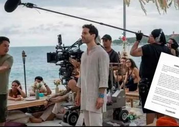 Tres actores del elenco de la película ‘Noche de Bodas’ mueren ahogados en la playa de Oaxaca