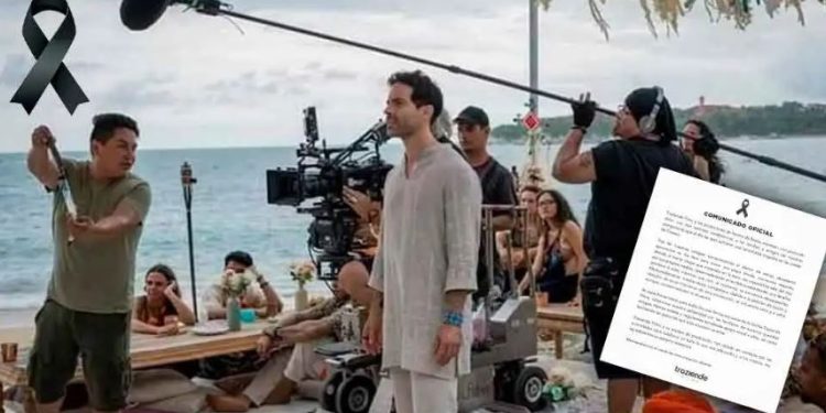 Tres actores del elenco de la película ‘Noche de Bodas’ mueren ahogados en la playa de Oaxaca