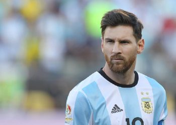 Messi habló sobre las lesiones de Di María y Dybala