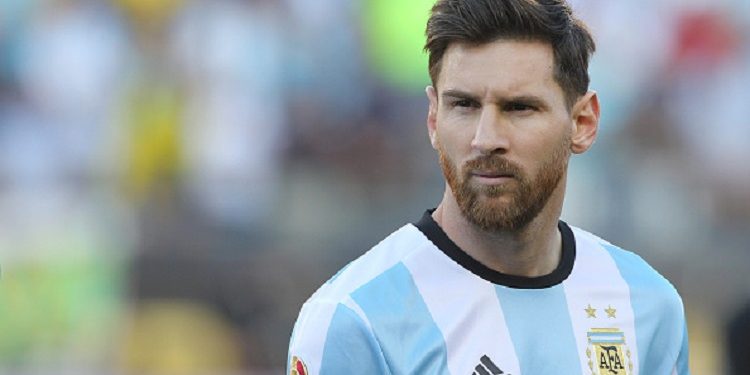 Messi habló sobre las lesiones de Di María y Dybala