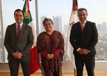 Nombran a Alejandro Encinas Nájera como nuevo Subsecretario de Comercio Exterior