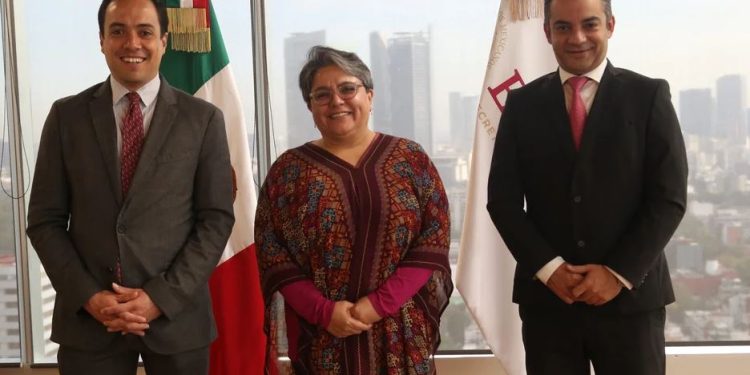 Nombran a Alejandro Encinas Nájera como nuevo Subsecretario de Comercio Exterior