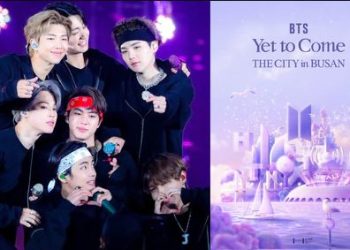 BTS Yet to Come in Busan será el regreso del grupo de K-pop a los escenarios 