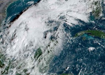 La tormenta tropical Karl impactará entre las 18:00 horas y 20:00 horas en costas del estado de Tabasco