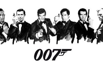 Se celebrará 60 años del personaje de James Bond