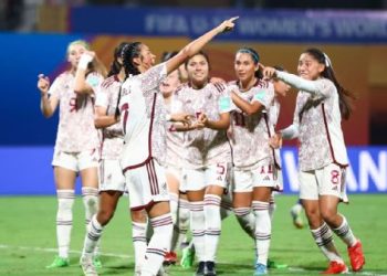 México vence a España en el Mundial Sub 17