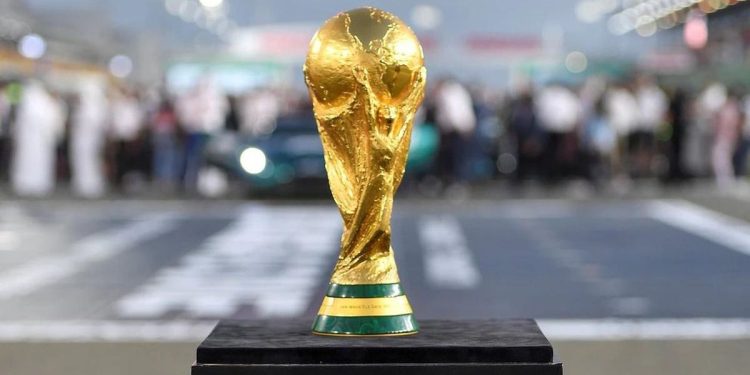 La Copa Mundial FIFA 2022 estará de visita en México, va a estar en Iztapalapa ,Monterrey y Guadalajara