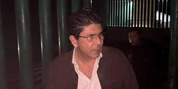 Fidel Kuri ex dueño de los Tiburones Rojos del Veracruz obtuvo libertad condicional