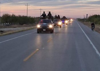 Liberan al Alcalde de Coahuila, su familia y funcionarios secuestrados en Nuevo Laredo