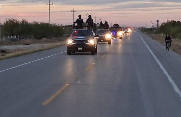 Liberan al Alcalde de Coahuila, su familia y funcionarios secuestrados en Nuevo Laredo