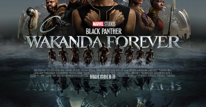 Black Panther: Wakanda Forever, revela nuevos datos sobre los personajes principales en nuevo tráiler