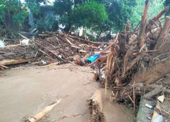 Karl deja un muerto y cientos de damnificados tras su paso en Chiapas