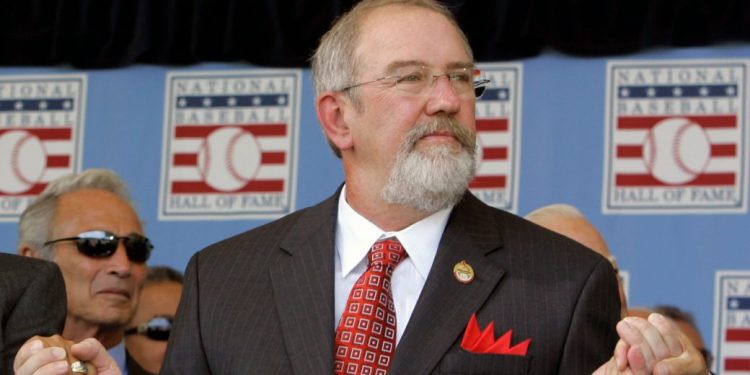 Fallece a la edad de 69 años Bruce Sutters relevista emblemático de los Cardenales