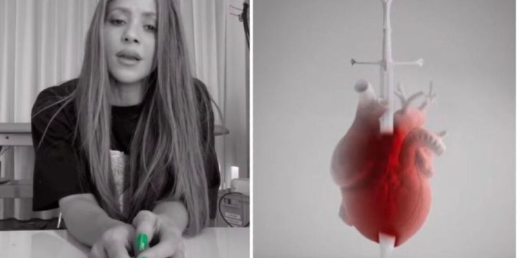 La barranquillera Shakira alimenta las expectativas de seguidores en redes sociales cuatro días de publicar su nuevo tema ‘Monotonía’