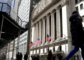 Wall Street apertura con altas alzas por los buenos resultados del Bank of America y el cambio de rumbo del Reino Unido
