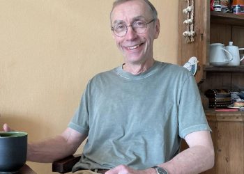 El Premio Nobel de Medicina coronó el lunes al pionero de la paleogenética, al sueco Svante Pääbo