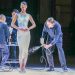 La semana de la moda de París la marca Coperni y la top model Bella Hadid se hicieron viral y marcó un punto de no retorno en la escena de la moda con el vestido spray
