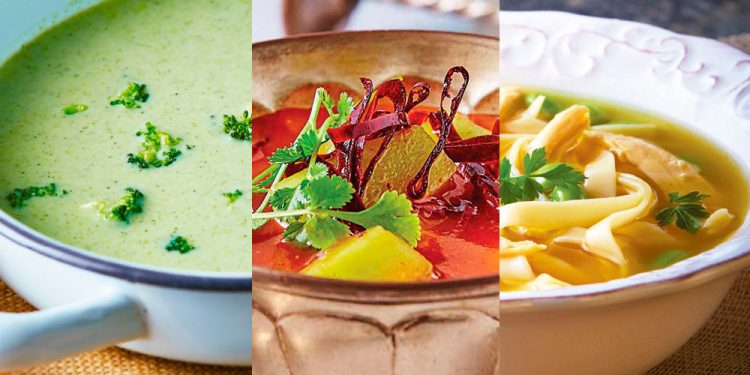 Alerta Profeco por sopas en crema  que no se deberian consumir