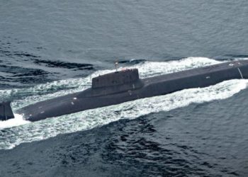 Envia Putin a Ucrania su mayor secreto de guerra: el submarino nuclear con el ‘arma del Apocalipsis’