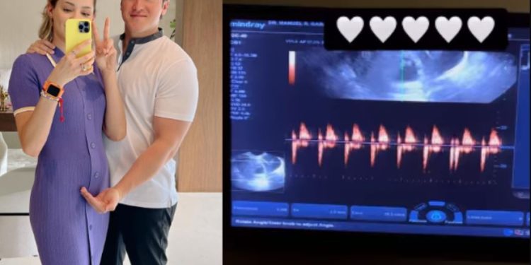 Samuel García gobernador de Nuevo Léon y la influencer Mariana Rodríguez tendrán su primer hija ¿Cuál será el nombre?