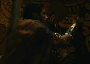 Tenoch Huerta roba la atención en el tráiler oficial y final de Black Panther: Wakanda Forever