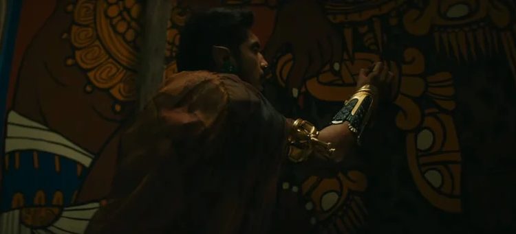 Tenoch Huerta roba la atención en el tráiler oficial y final de Black Panther: Wakanda Forever