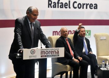 Adán Augusto asegura que se logró un acuerdo con el PRI que va más allá de una reforma constitucional