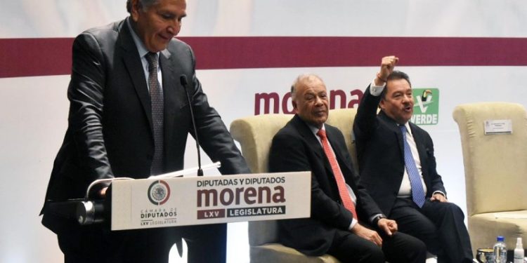 Adán Augusto asegura que se logró un acuerdo con el PRI que va más allá de una reforma constitucional