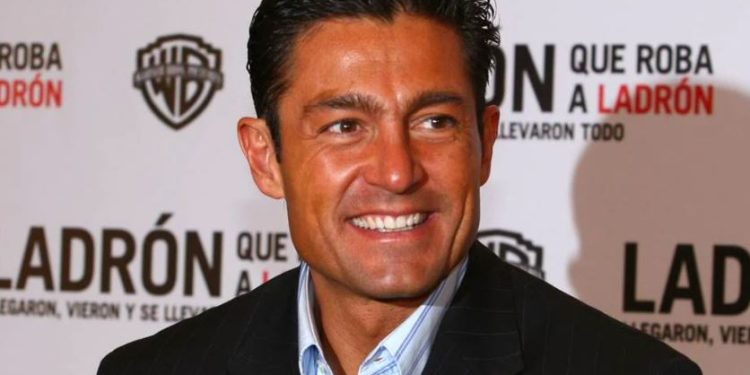 Fernando Colunga preocupa a sus fans por su aparencia actual