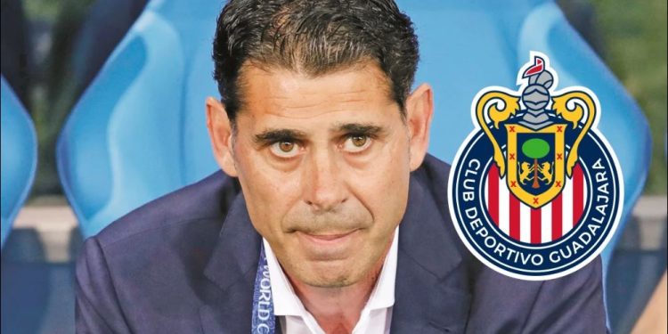 Fernando Hierro es designado como el nuevo director deportivo de las Chivas