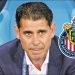 Fernando Hierro es designado como el nuevo director deportivo de las Chivas