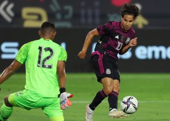 La Selección Mexicana inicia concentración para Qatar 2022