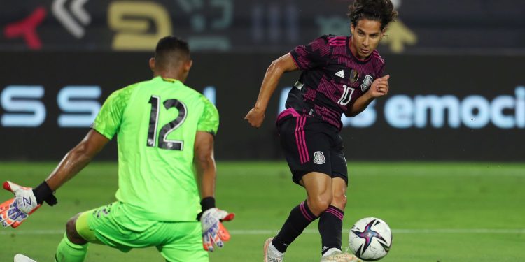 La Selección Mexicana inicia concentración para Qatar 2022