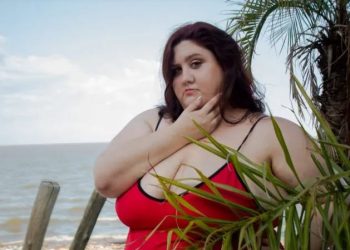 Rompe esquemas sobre su cuerpo la actriz Carolina Sánchez Álvarez