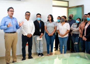 Nombran a Jaime Torres director de COFEPRIS en Quintana Roo