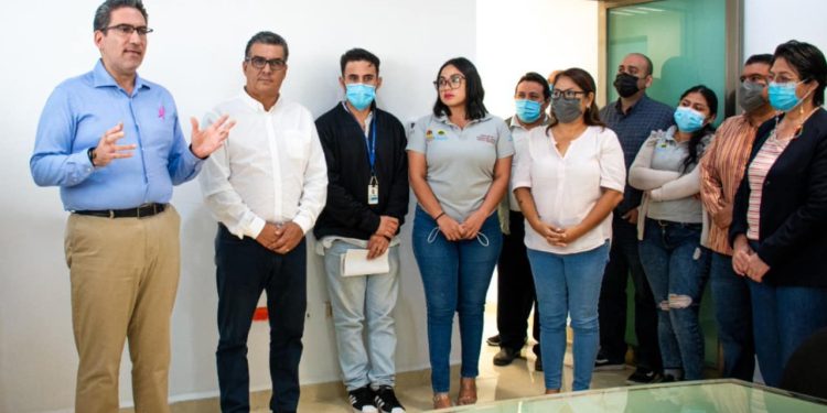 Nombran a Jaime Torres director de COFEPRIS en Quintana Roo