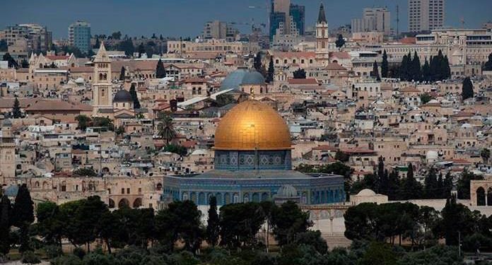 Revocan la decisión de reconocer a Jerusalén como capital de Israel